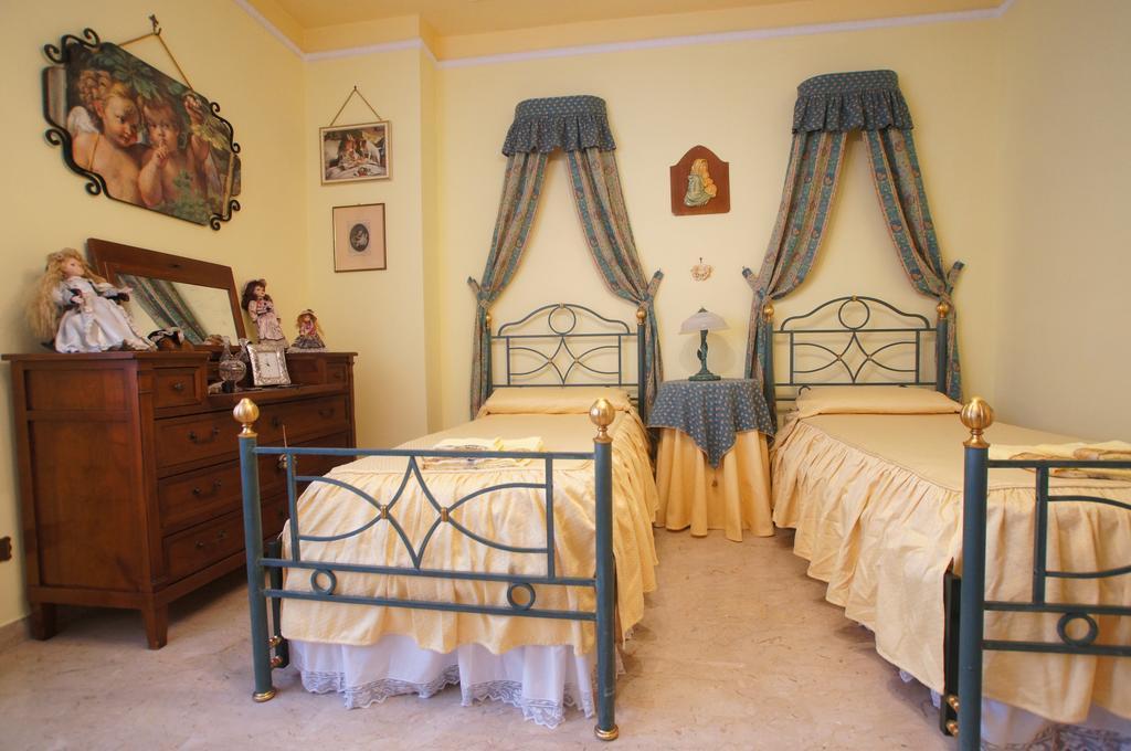 B&B Agora Taranto Eksteriør bilde