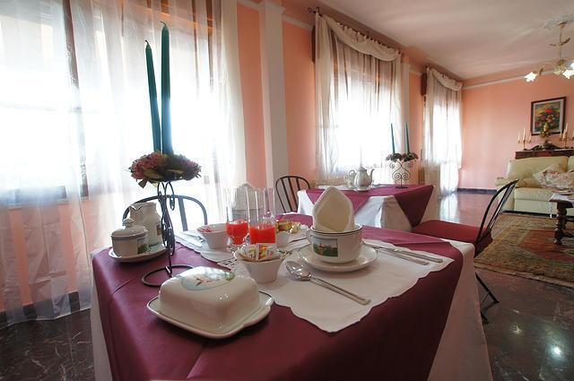 B&B Agora Taranto Eksteriør bilde