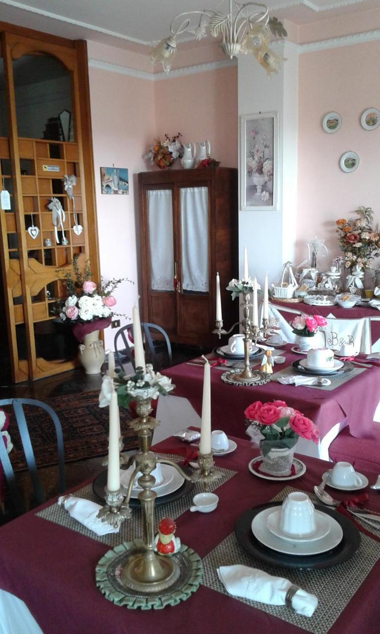 B&B Agora Taranto Eksteriør bilde