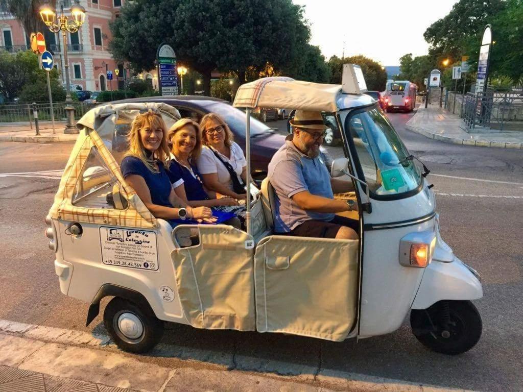 B&B Agora Taranto Eksteriør bilde